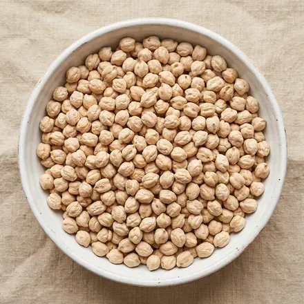 Chickpeas Jordan