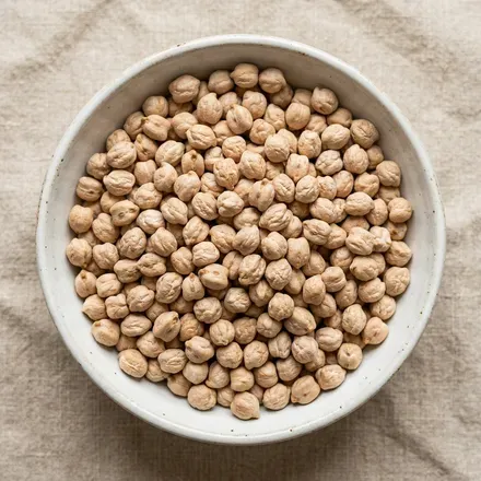 Chickpeas Triumph