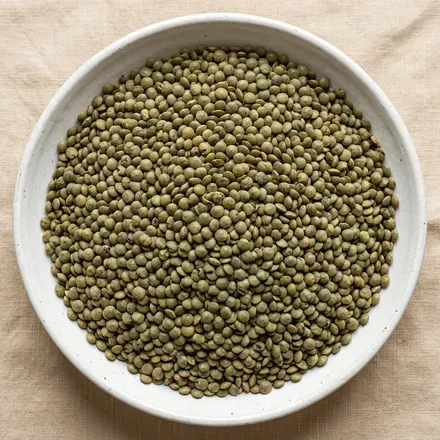 Lentil Green
