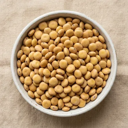 Lupine Round
