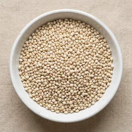 Sorghum White