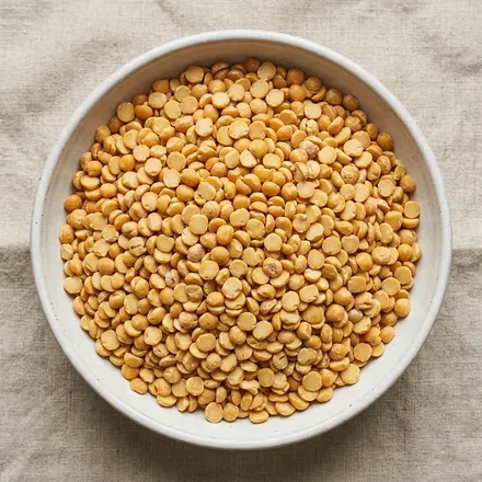 Yellow Peas